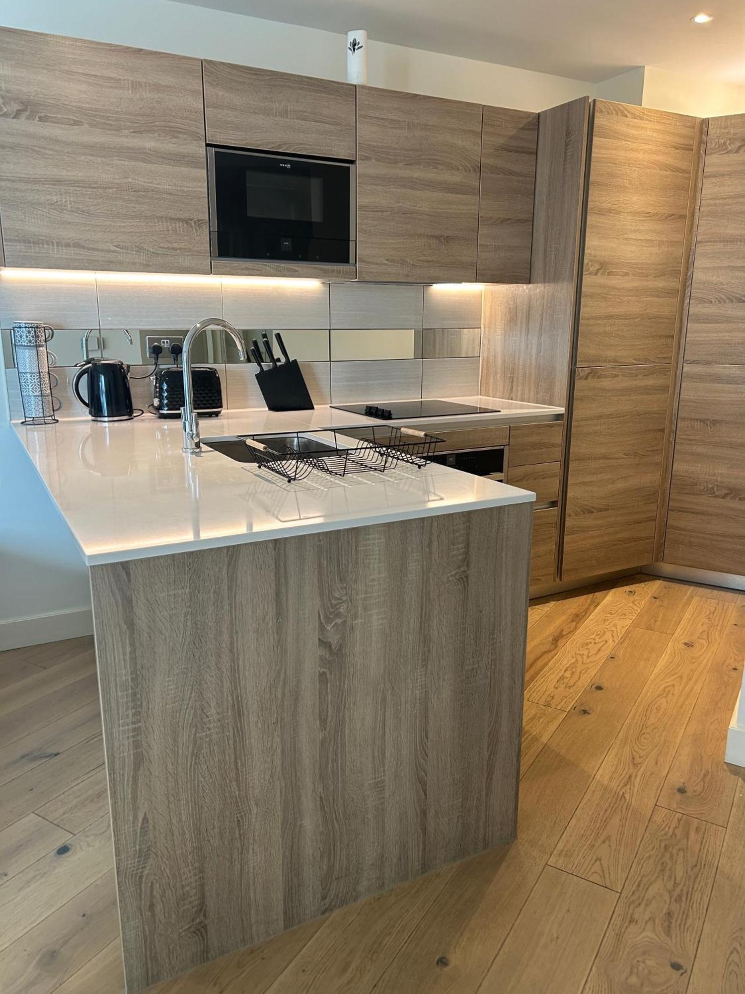 Luxury Riverside Apt With Easy Access To Central London, O2, Excel Centre And Parking Exterior foto